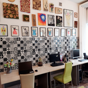 Sala Terapii Zajęciowej