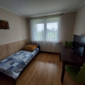 pokoje mieszkańców