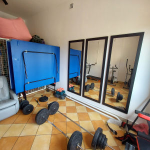 Sala Fizjoterapii