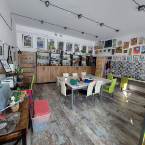Sala Terapii Zajęciowej